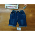 2017 Guangzhou high quality Boy Beach casual boutique jeans Pants Denim bermuda shorts trousers kids photo children in shorts